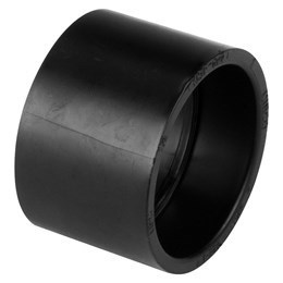 2" ABS Coupling- 100 per ctn