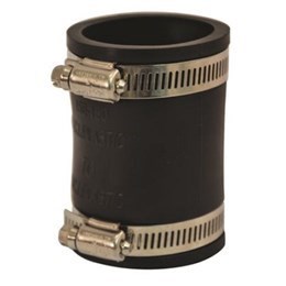 Flexible Transition Coupling 1.5"x1.5"