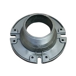 ABS 3" CLOSET FLANGE W/MALE