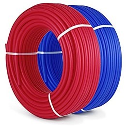 Pex Tubing 1/2" x 100' roll - Blue