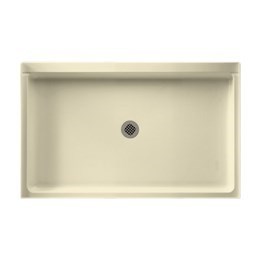 54 x 27 Shower Pan Bone