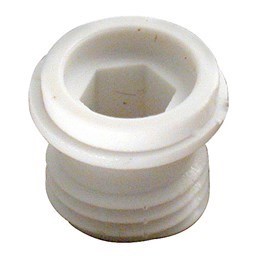 FAUCET PART - SEAT - PLASTIC -