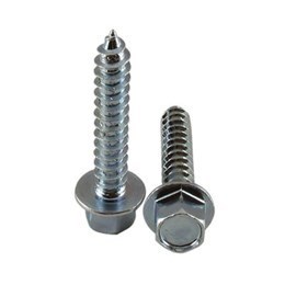 LAG SCREW 3/8"X5" W/Washer  25 PER BOX