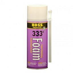 Boss Triple Expanding Foam - 12 oz