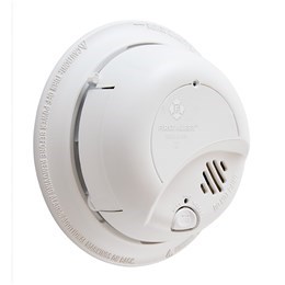 BRK 9120B AC-DC SMOKE DETECTOR