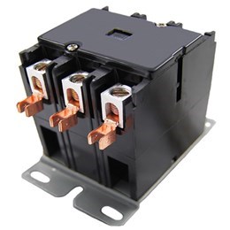 3P / 50A / 24V Contactor