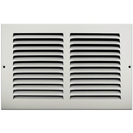 RET AIR GRILL WHT 10X6 / 170