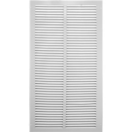 RET AIR GRILL WHT 30X6 / 170