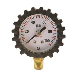 4000 PSI Replacement Gauge