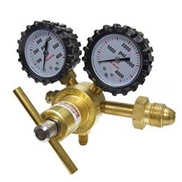 Nitrogen Regulator - 0-400 PSIG