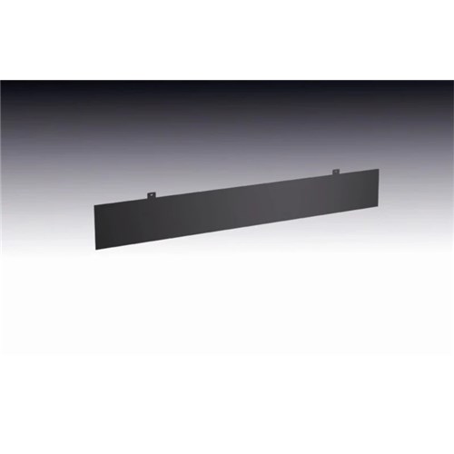 44" x 6" Bottom Faceplate Backing Plate