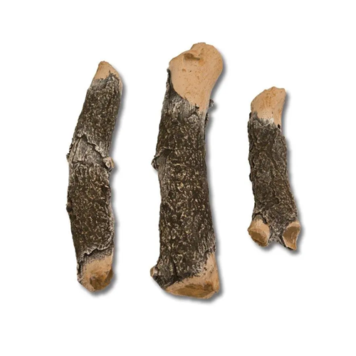 AZ Weathered Oak Charred 3pc Twig Set