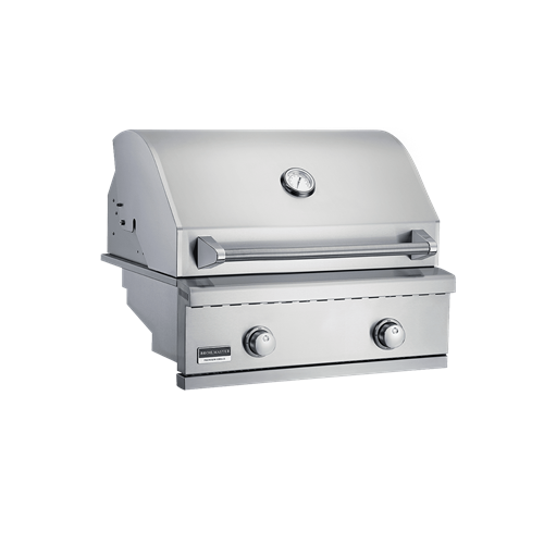 25" Grill Head, 3-Burner, No Lights, NG