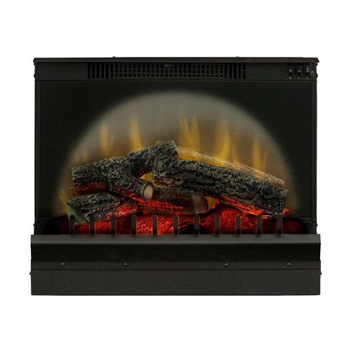 23" Standard Electric Fireplace Insert