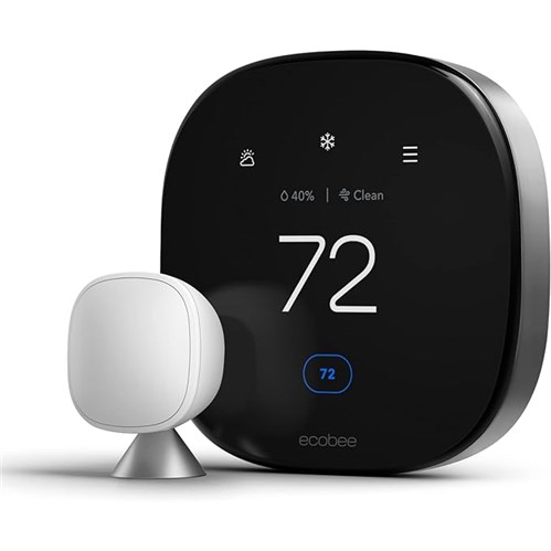 ECOBEE SMART THERMOSTAT W/SMART SENSOR