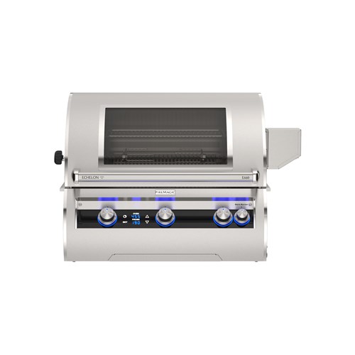 DIAMOND GRILL, E660I, LP