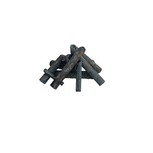 Ironwood Steel Log Set (11 pcs)