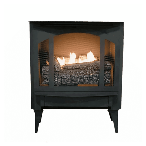 Model T-33 Vent-Free Stove - Propane