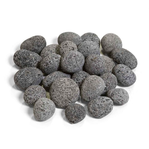 2-3 Lava Pebbles 50lb Bag