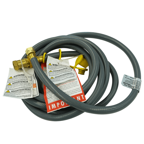 Quick Disconnect Hose Kit - 12ft