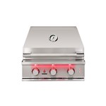 TF 25" 3 Burner Gas Grill - LP