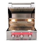 TF 25" 3 Burner Gas Grill - LP