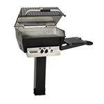 Deluxe Gas Grill Package H4PK2 Natural