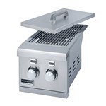 12" Slide-in Double Side Burner