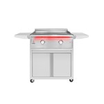 TrueFlame Griddle Cart