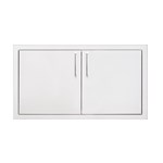 30" Double Access Door