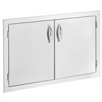 33" Double Access Door