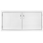 39" Double Access Door