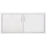 36" 2-Drawer Dry Storage Pantry & Enclos