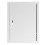 20x27" Vertical Access Door Masonry Fram