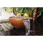 Sand Adobe Fire & Water Bowl