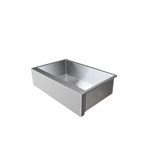 32" Outdoor Rated Farmhouse Sink