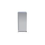 15" Outdoor Rated Fridge w/Stainless Doo