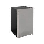 22" 4.1c Deluxe Outdoor Approved Fridge