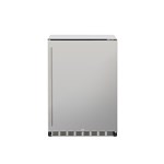 24" 5.3C Deluxe Outdoor Rated Fridge