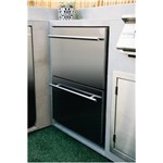 24" 5.3C Deluxe Outdoor Rated 2-Drawer F