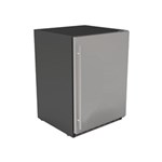 24" 5.1c Outdoor Rated Fridge - Right to