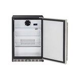 24" 5.3C Outdoor Rated Fridge Right to L