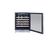 24" Outdoor Rated Wine Cooler