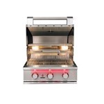 TF 25" 3 Burner Gas Grill - LP