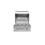 TFE Series 25" 3 Burner Gas Grill - LP