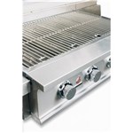 TFE Series 25" 3 Burner Gas Grill - NG