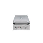 TFE Series 25" 3 Burner Gas Grill - NG