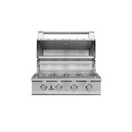 TFE Series 32" 4 Burner Gas Grill - LP