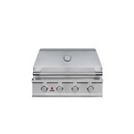 TFE Series 32" 4 Burner Gas Grill - LP