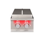 TrueFlame Double Side Burner - Liquid Pr